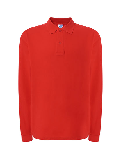 Man Polo long sleeve