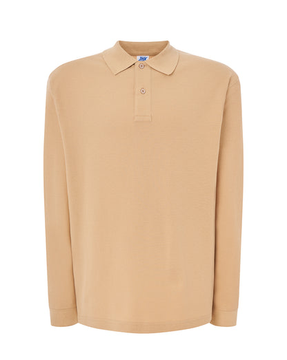 Man Polo long sleeve