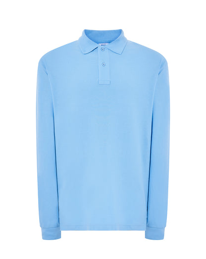 Man Polo long sleeve