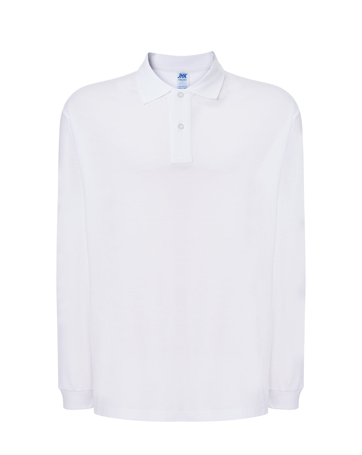 Man Polo long sleeve