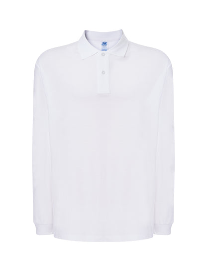 Man Polo long sleeve