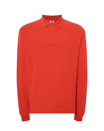 Man Polo long sleeve