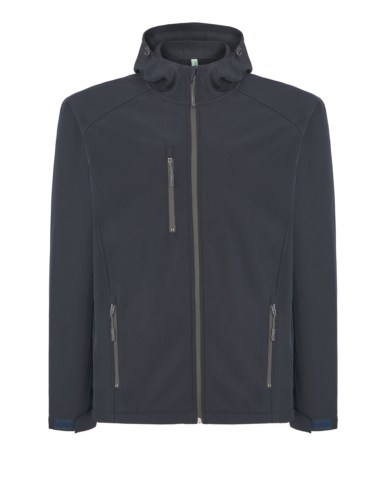 Softshell Jacket with Hood