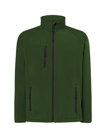 Softshell jacket
