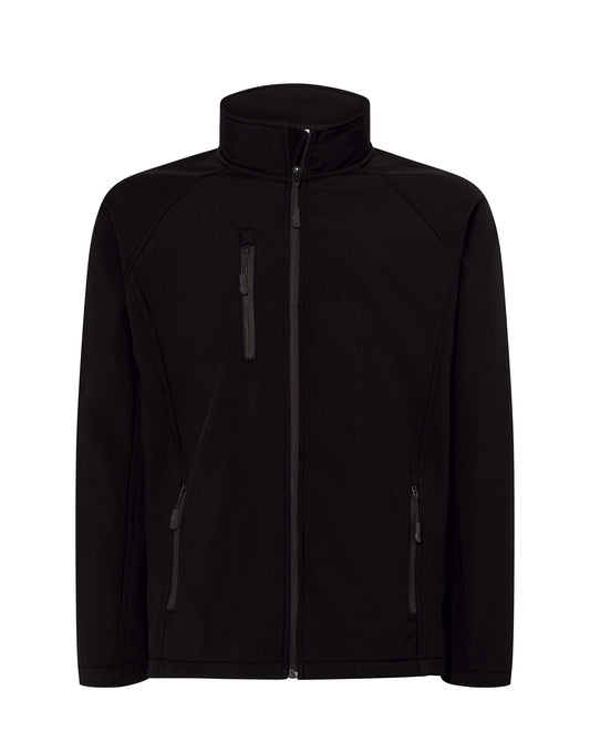 Softshell jacket
