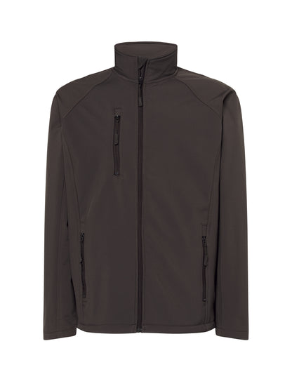 Softshell jacket