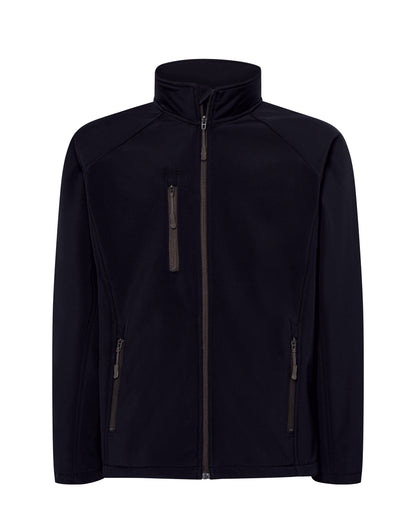 Softshell jacket