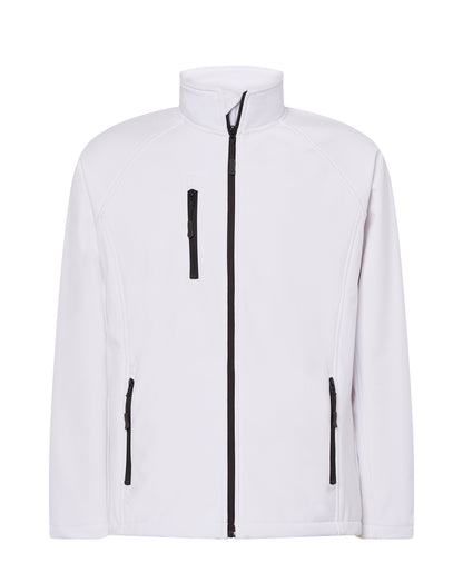 Softshell jacket