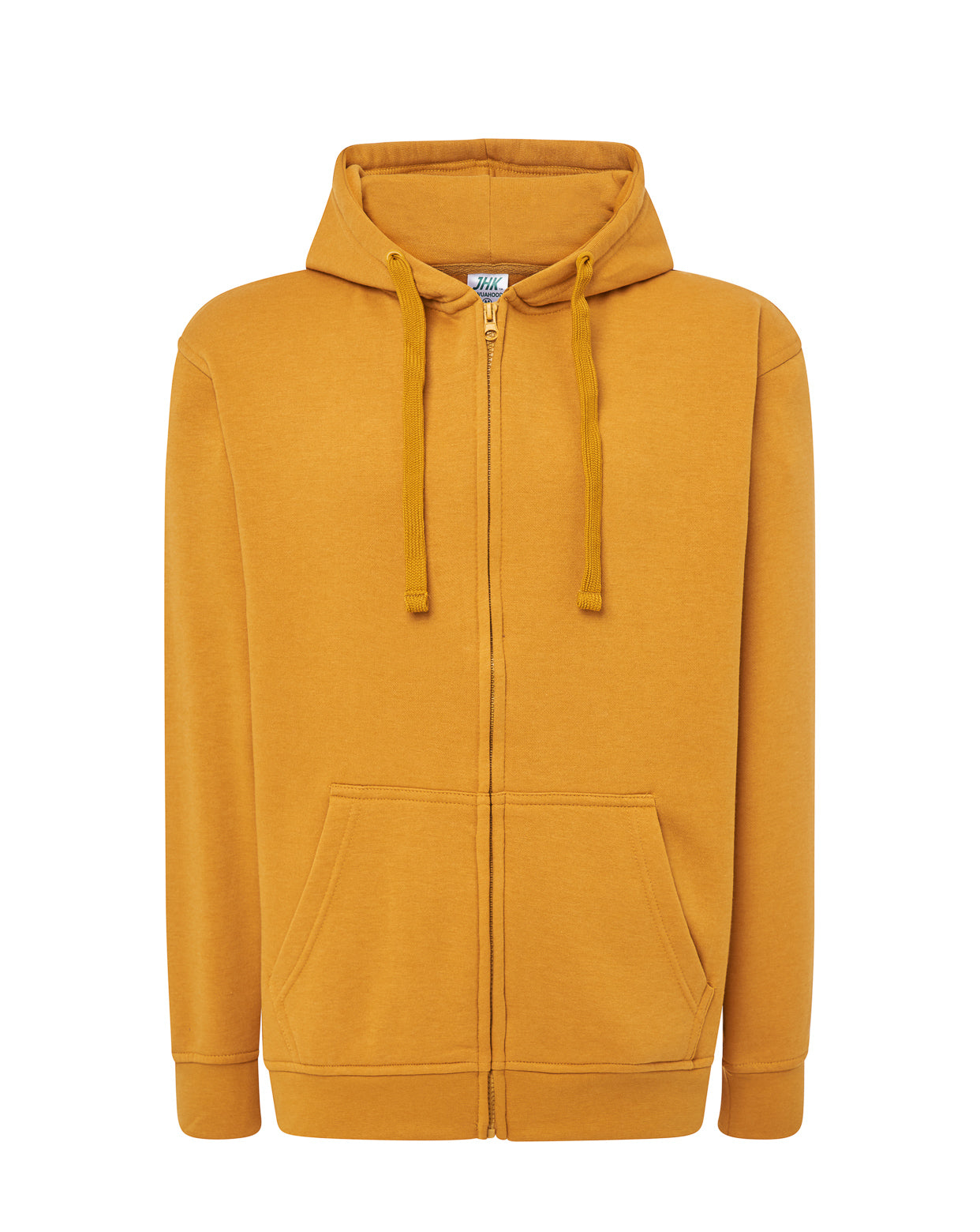 Zip-up sweatshirt