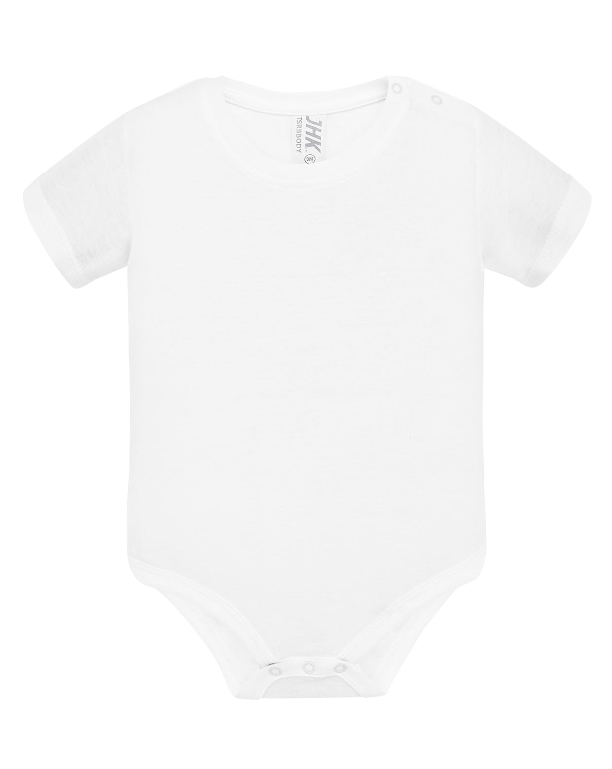 Unisex Baby Bodysuit