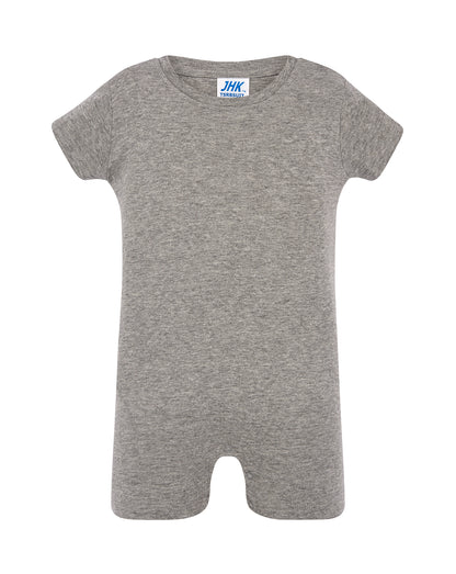 Unisex Bodysuit Baby Playsuit