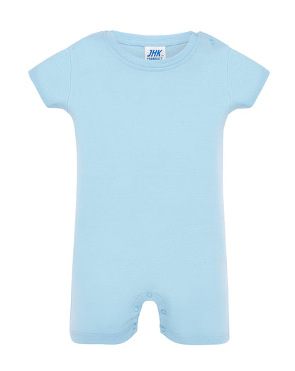 Unisex Bodysuit Baby Playsuit