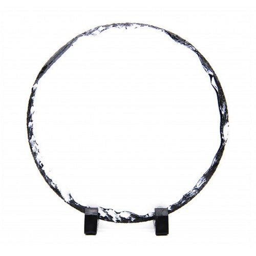 Pedra Forma Circular personalizável com foto