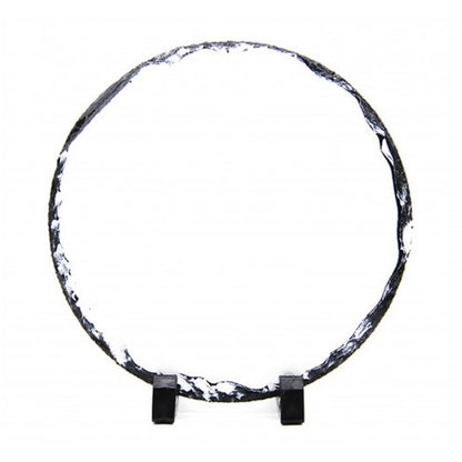 Pedra Forma Circular personalizável com foto