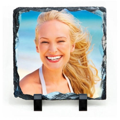 Pedra personalizável com foto