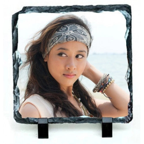 Pedra personalizável com foto
