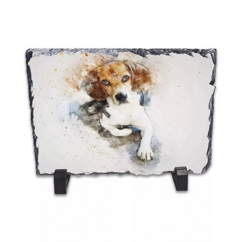 Pedra personalizável com foto