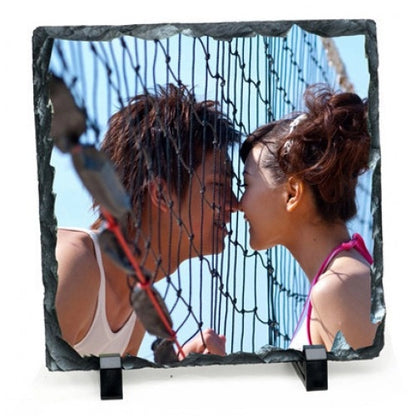 Pedra personalizável com foto