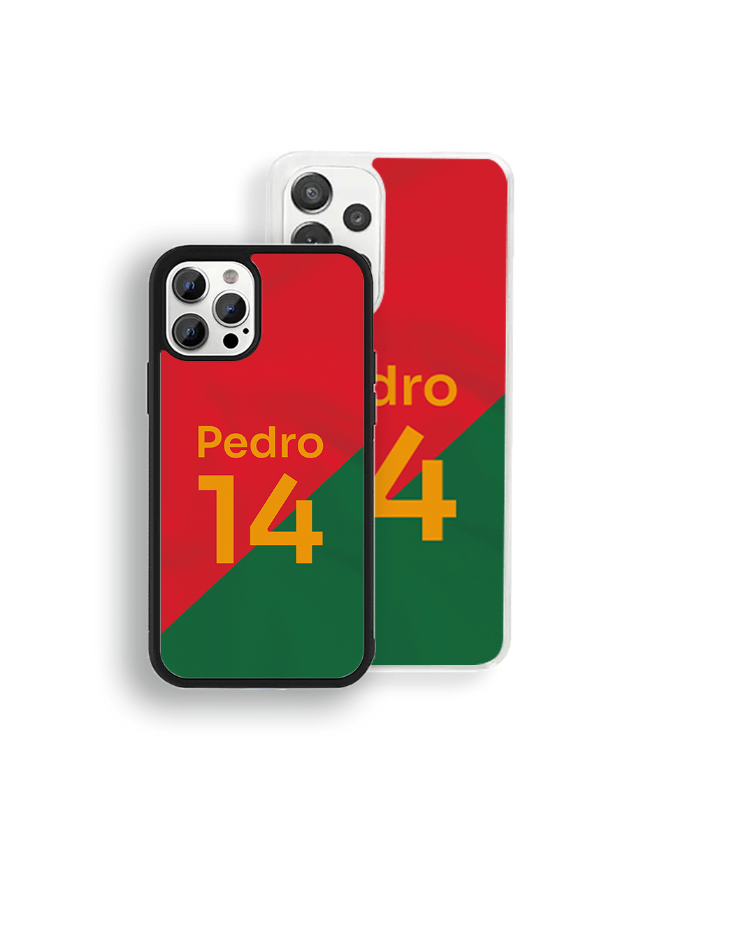 Capa Seleção Portuguesa Personalizável